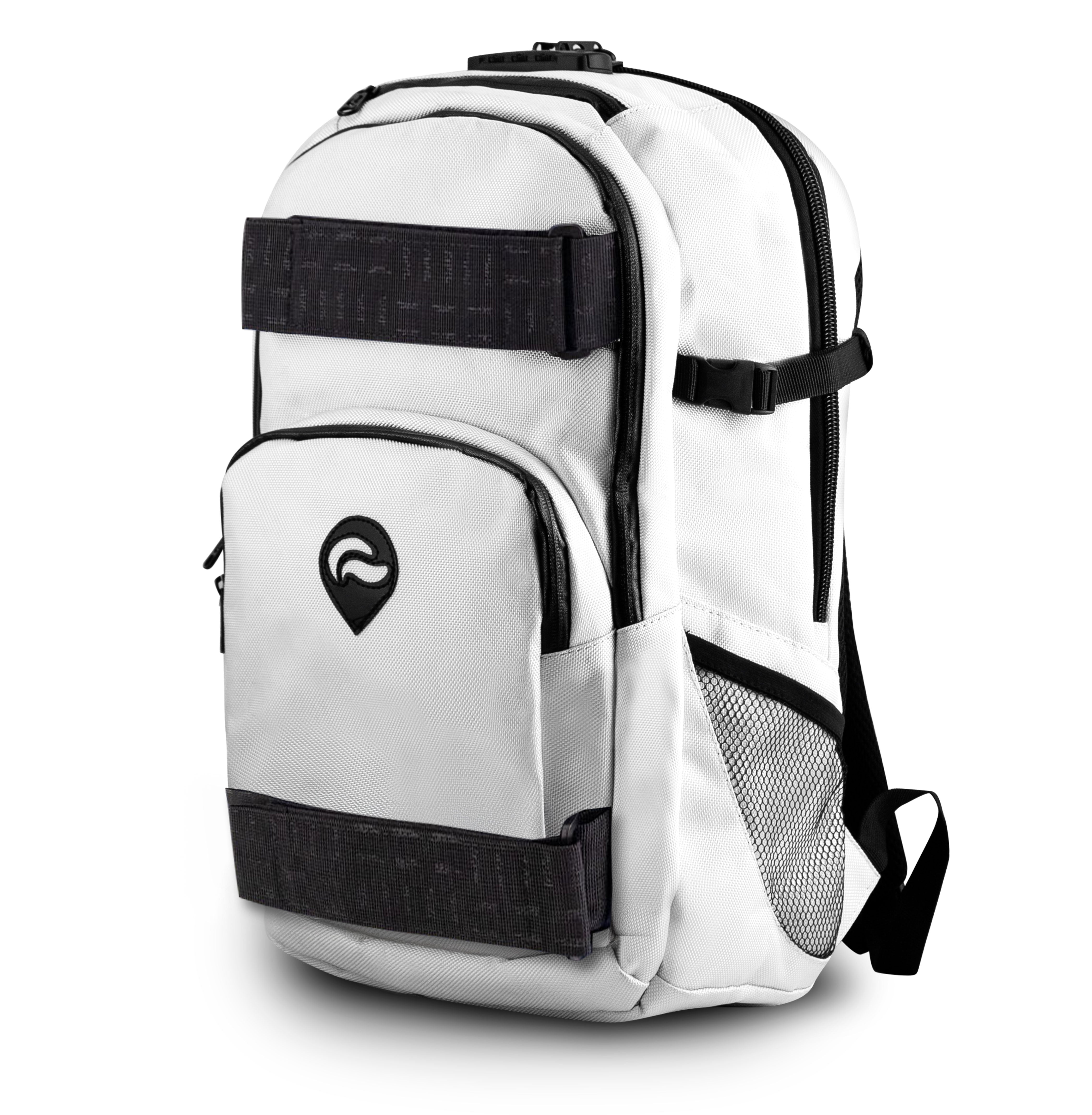 Nomad - White
