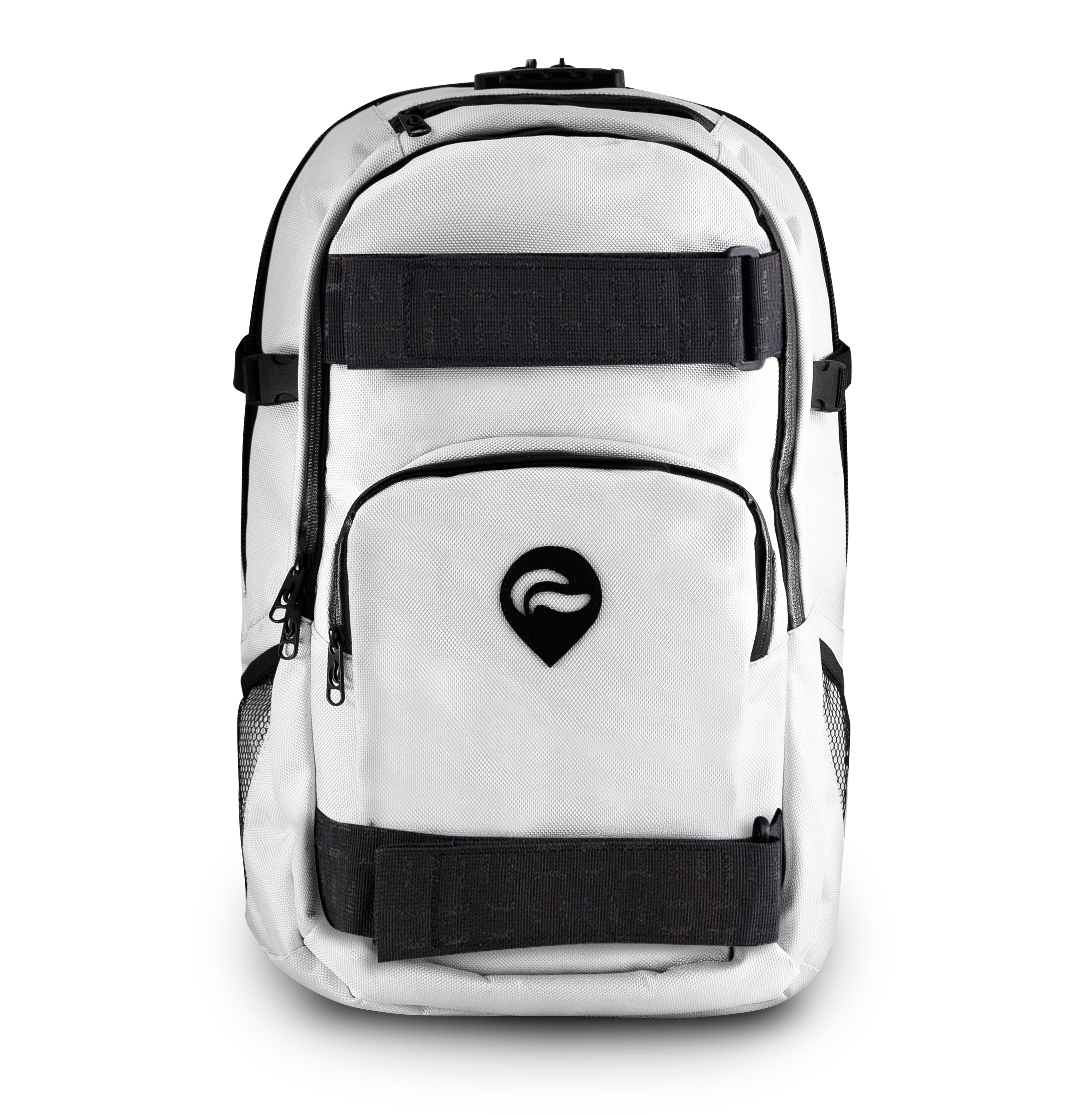Nomad - White