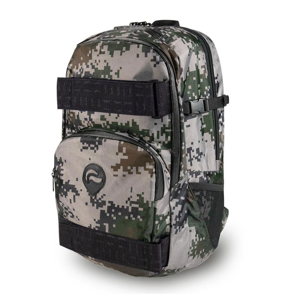 Nomad - Green Pixel Camo