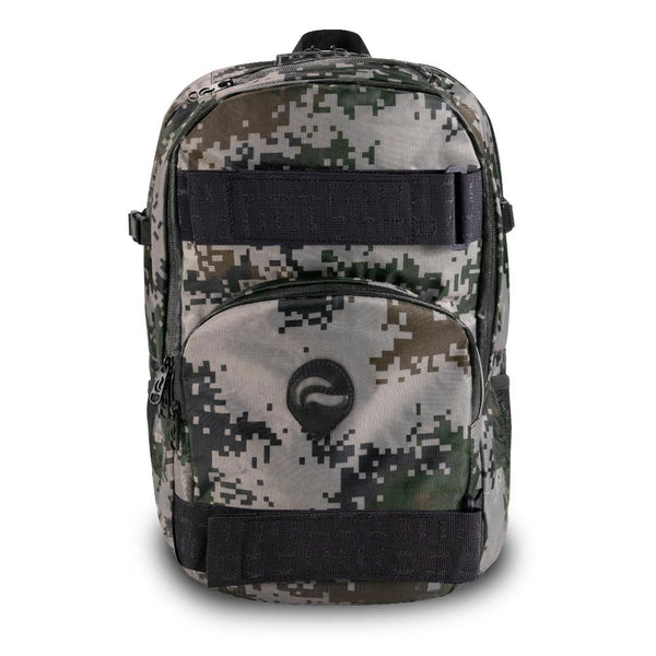 Nomad - Green Pixel Camo