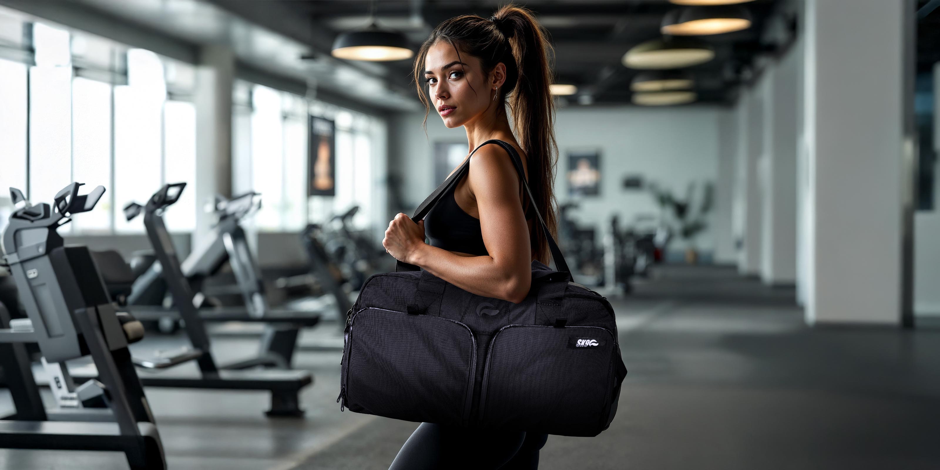 Sports Bag Collection