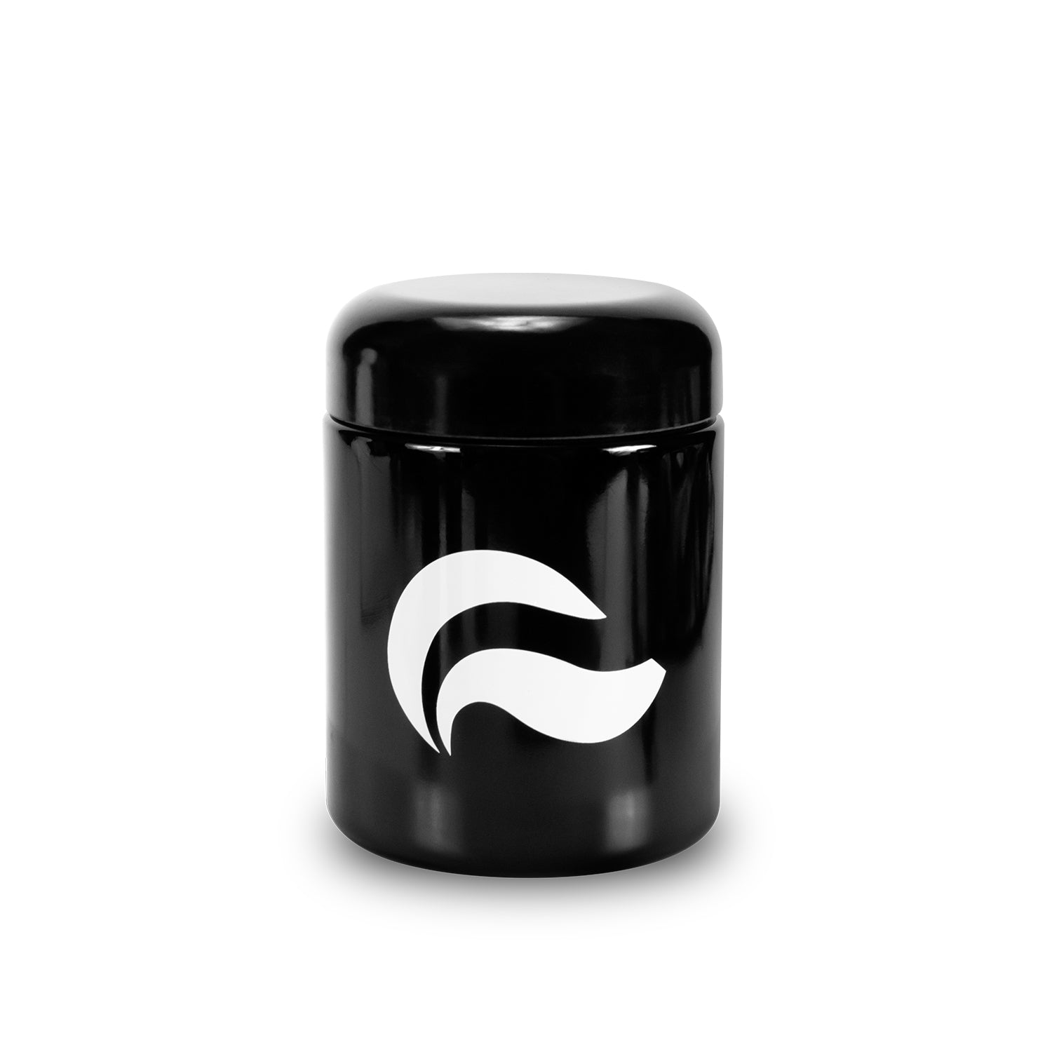 UV Glass Jar 250ml