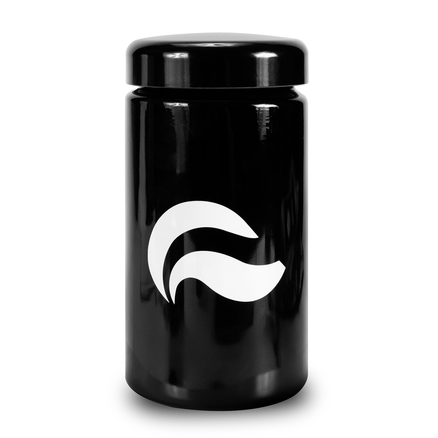 UV Glass Jar 500ml