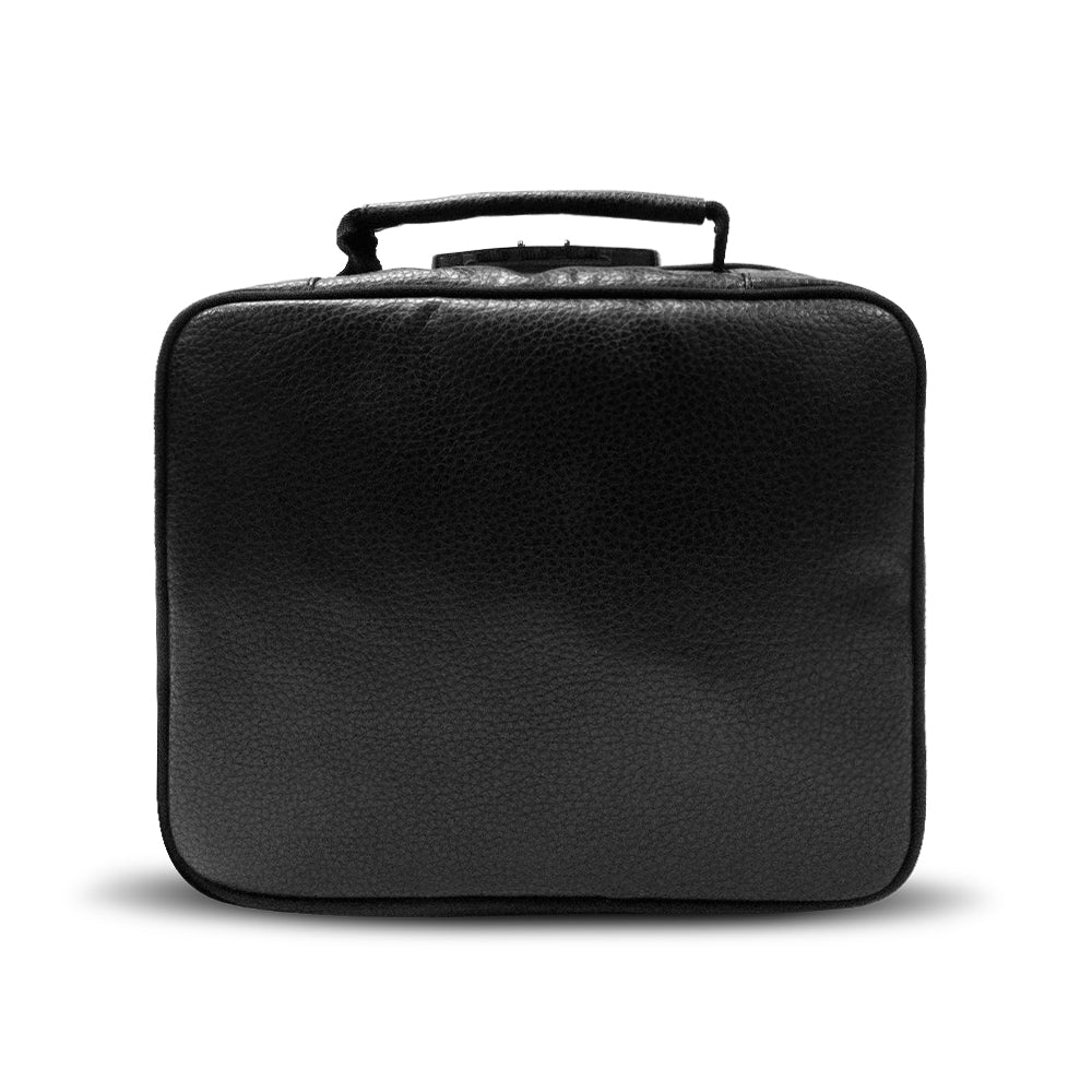 Pilot L - Black Leather