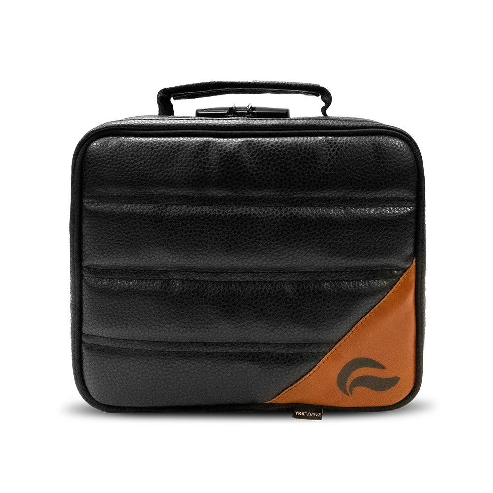 Pilot L - Black Leather