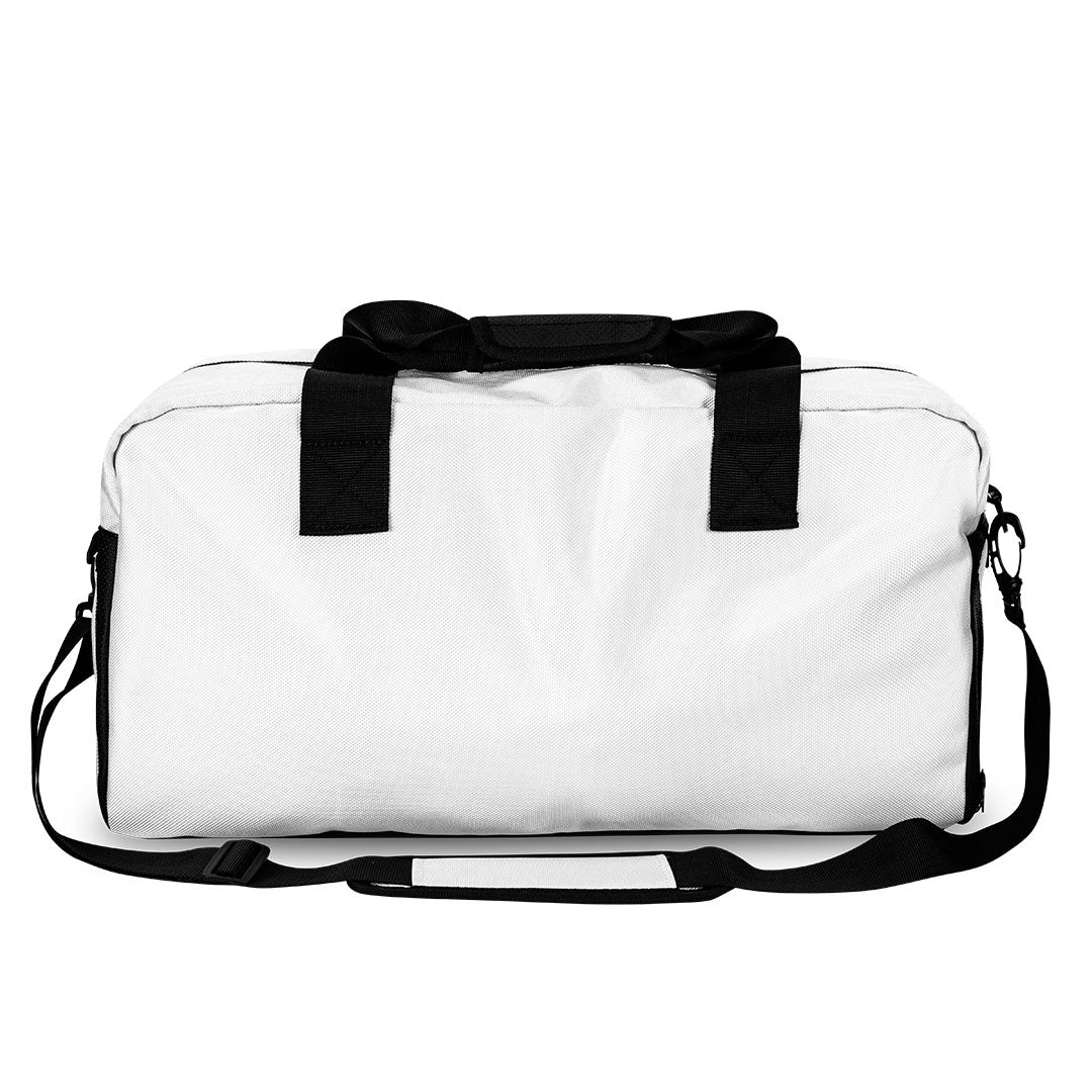 Sports Bag - White