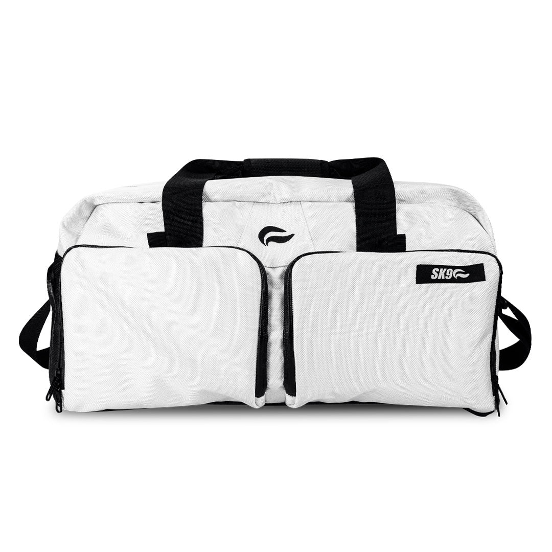 Sports Bag - White