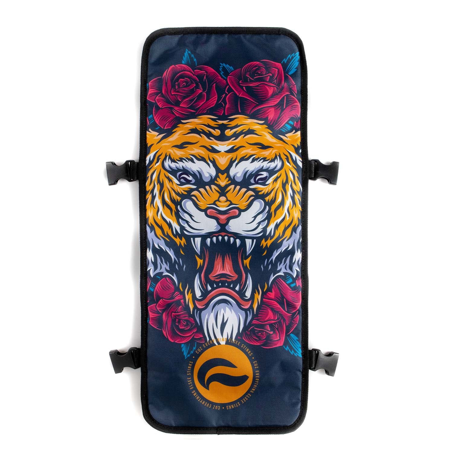 Tigers N' Roses - Faceoff® Face
