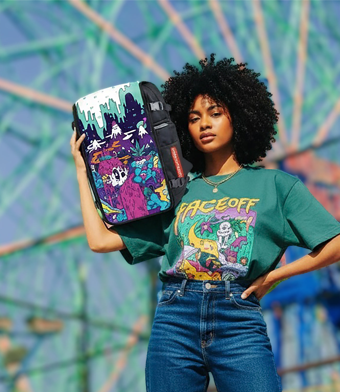 Lucid Melt- Faceoff®