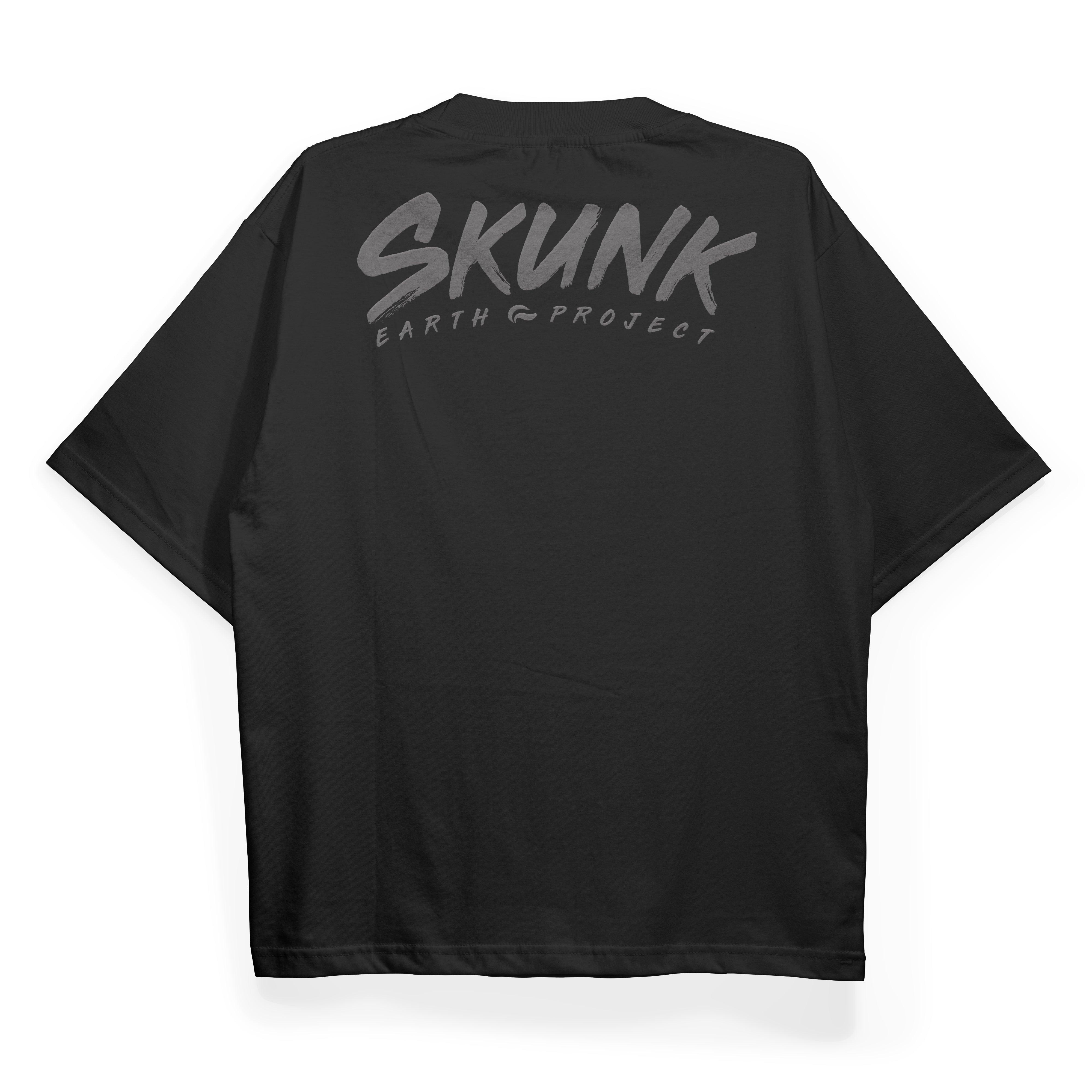 Clean Forest- Oversized Tee