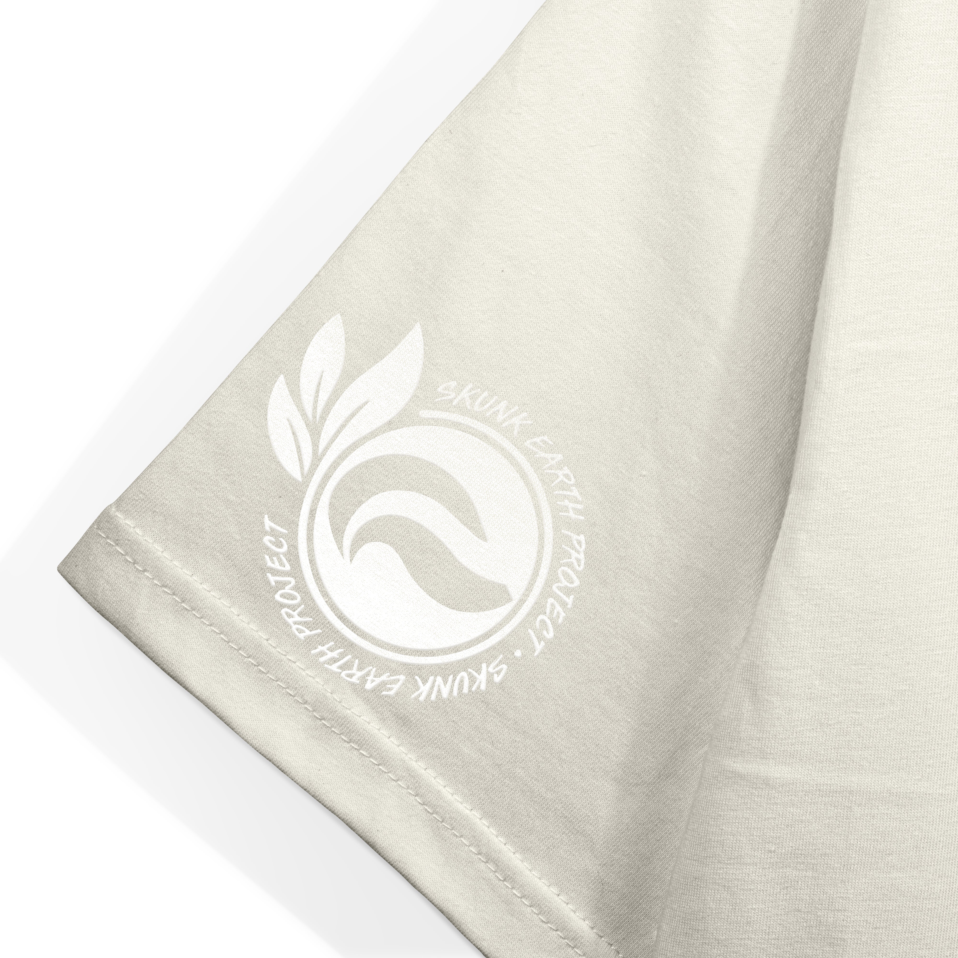 Clean Forest- Oversized Tee