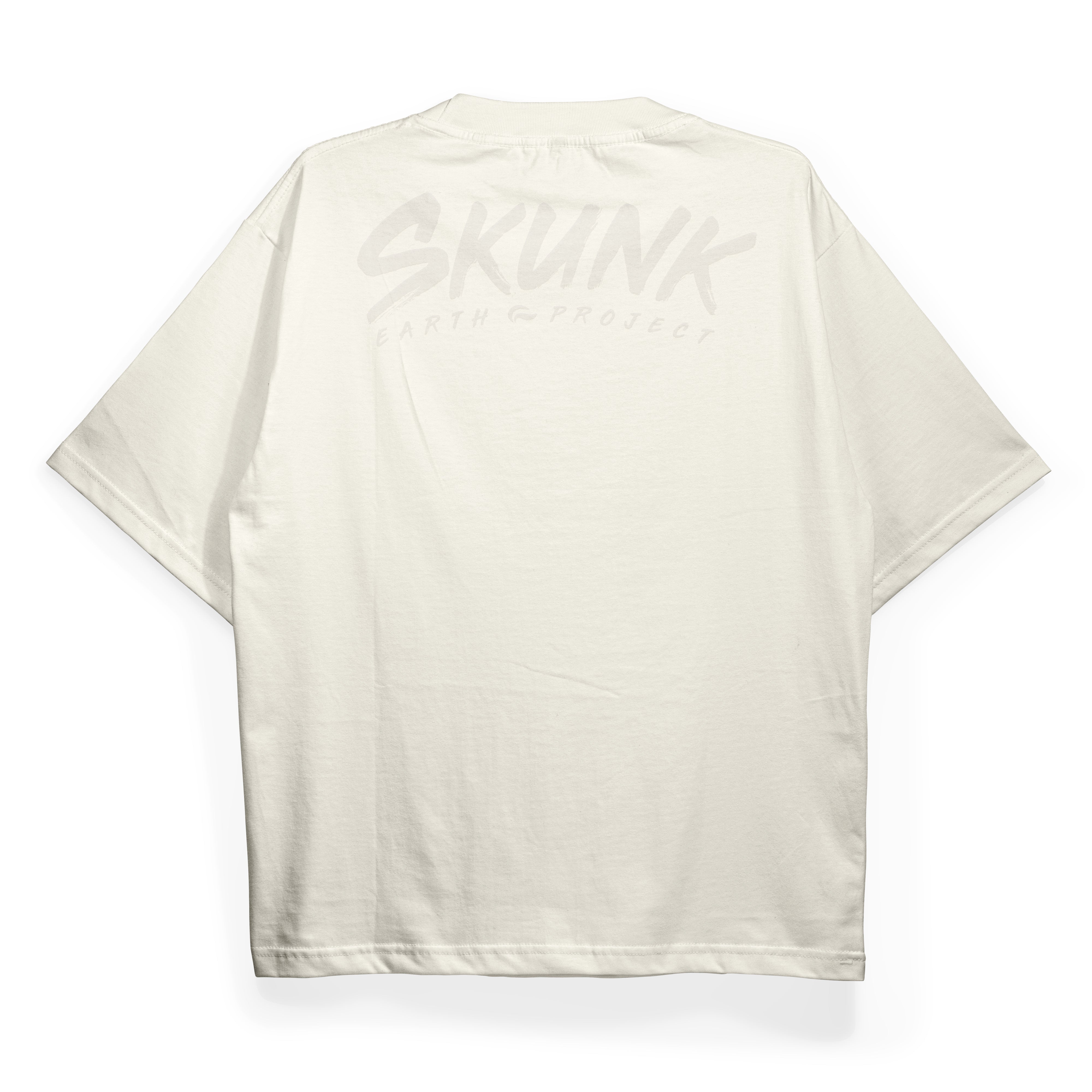 Clean Forest- Oversized Tee