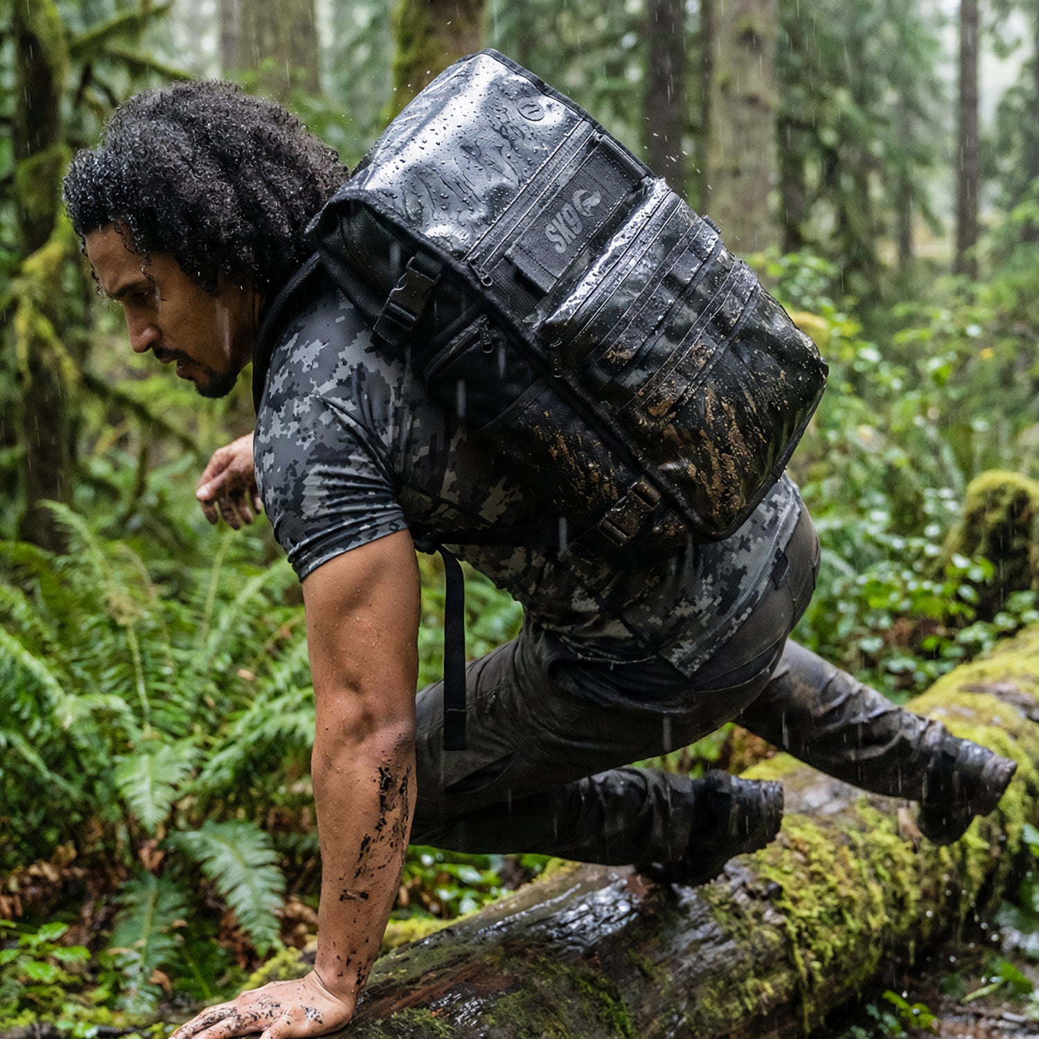 Utility - Black - Faceoff®