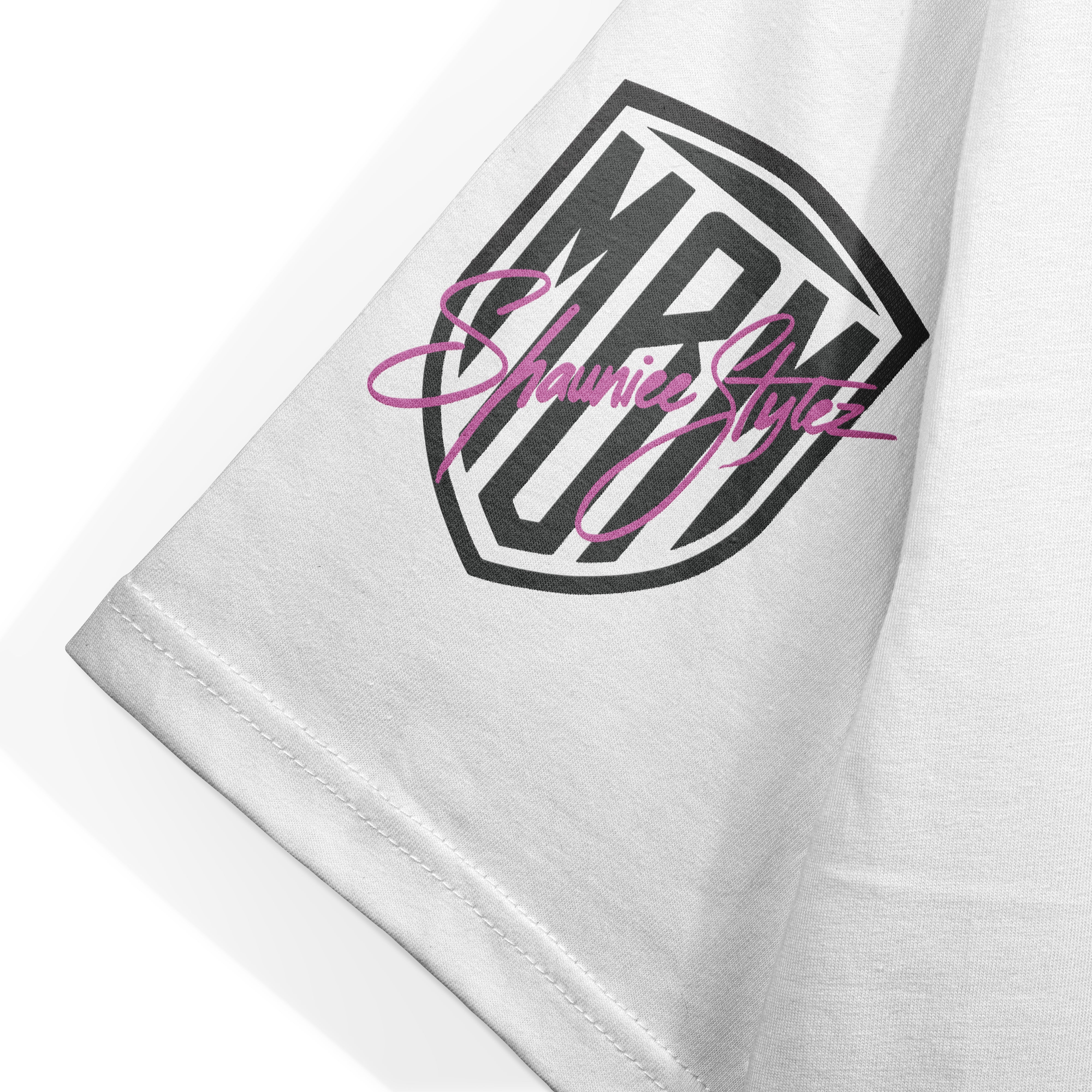 MBM You Matter (White)- Oversized Tee