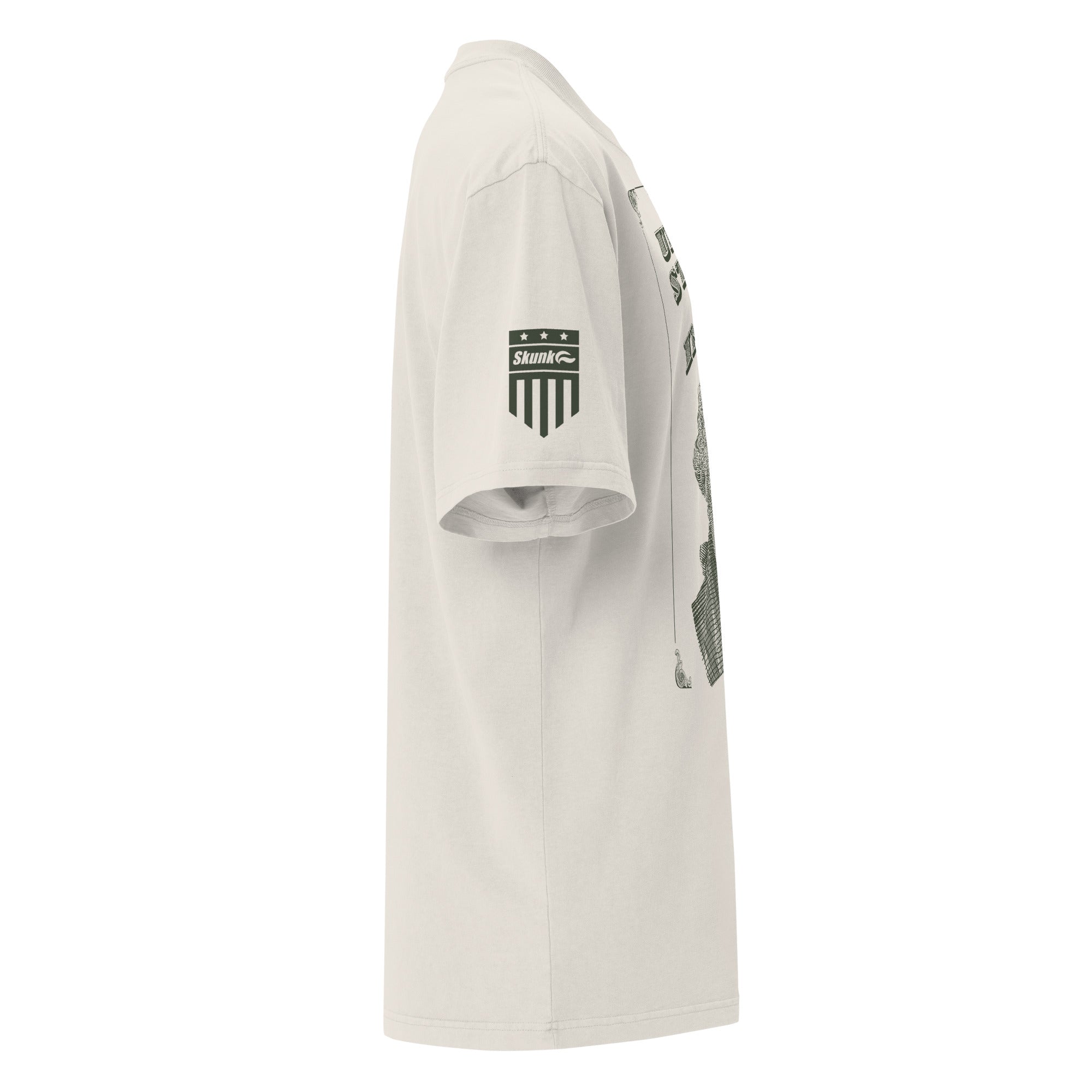 U.S of Indica oversized tee