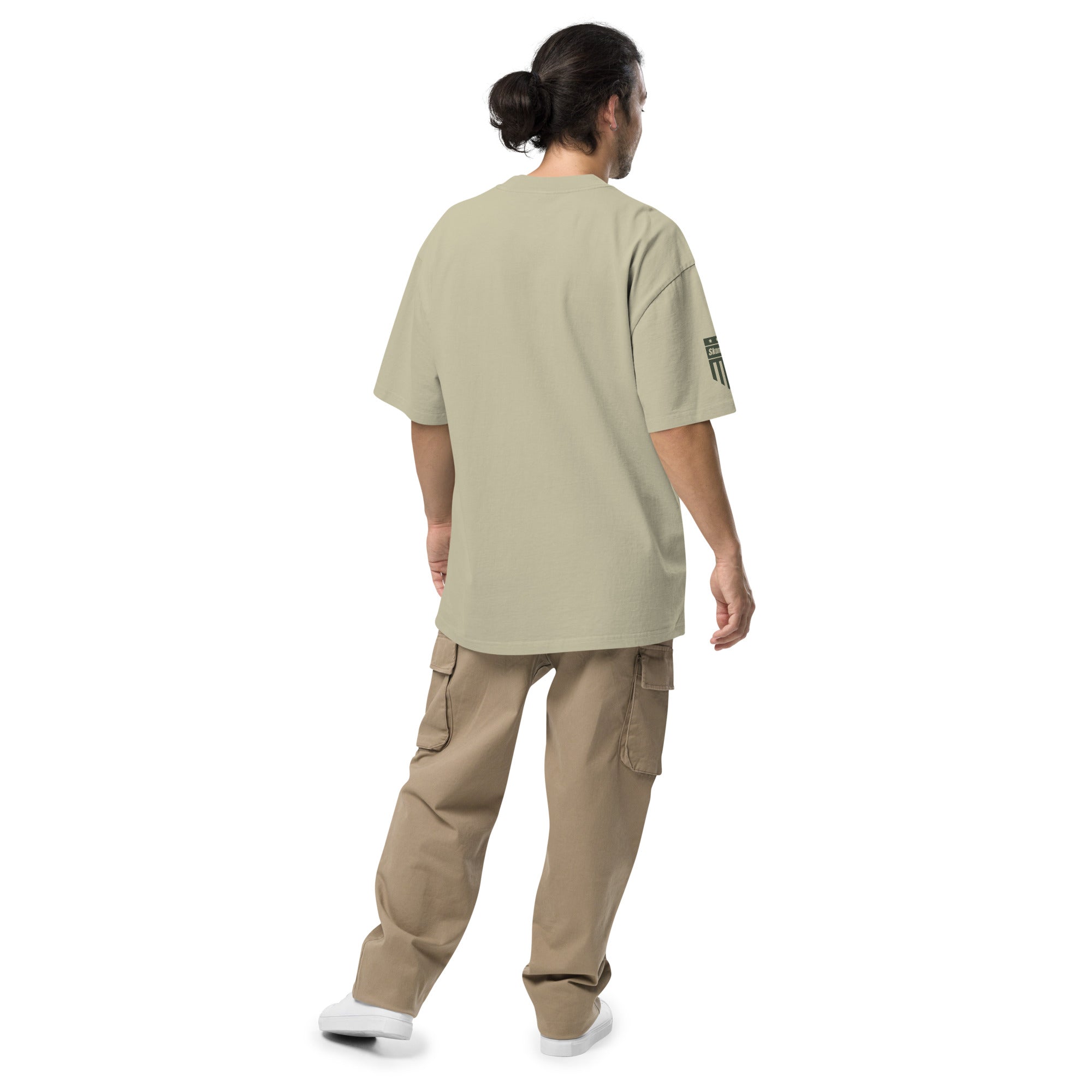 U.S of Indica oversized tee