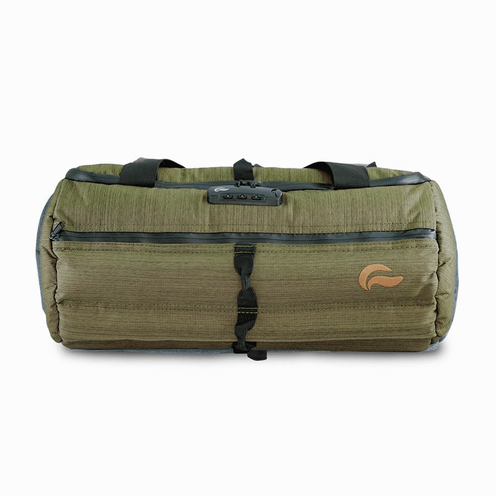 Duffle Tube 16 - Green