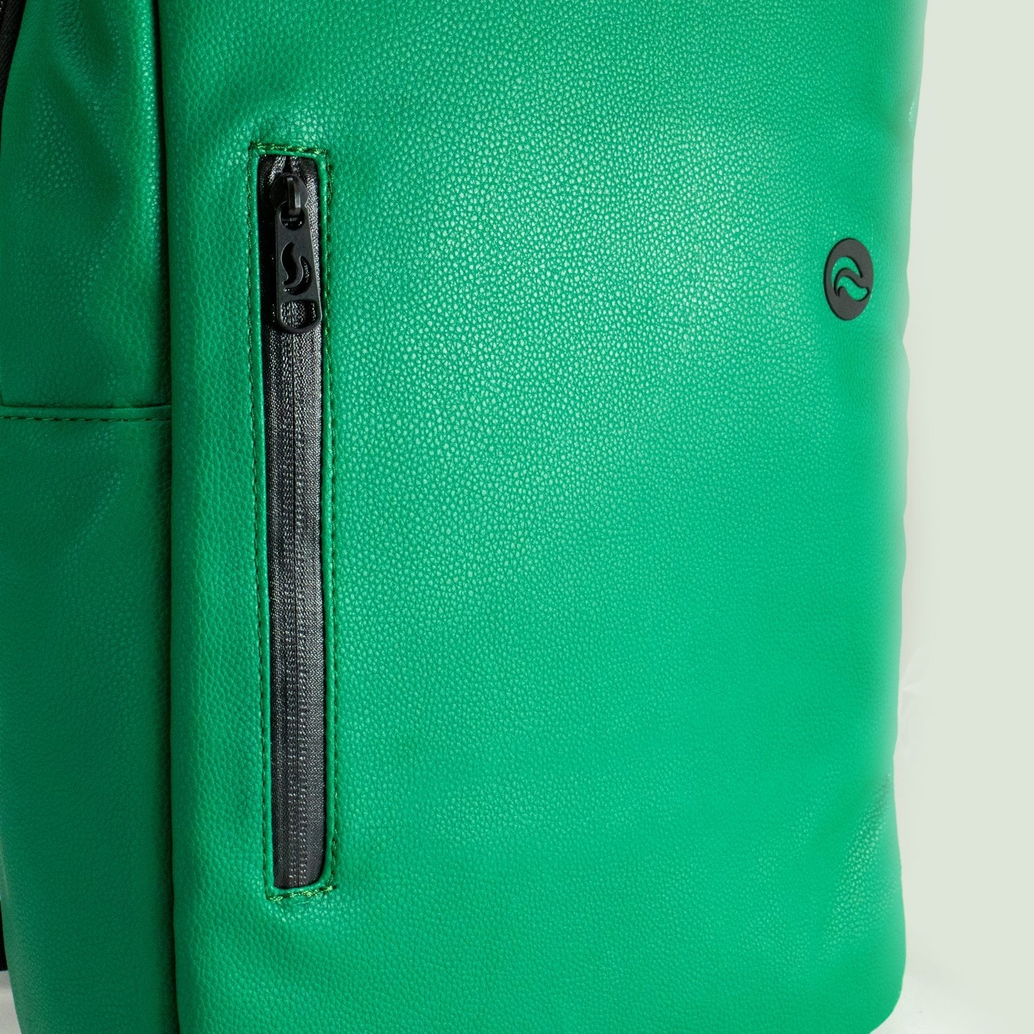 Elite - Green Leather