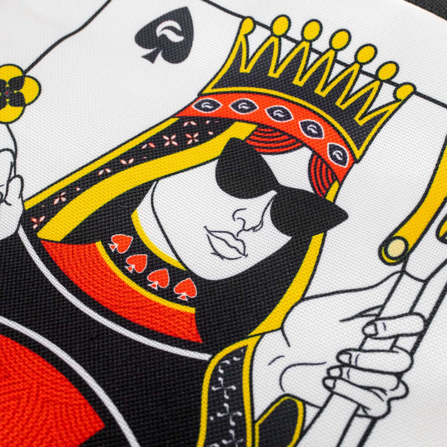 Dab Queen - Faceoff® Mini Face