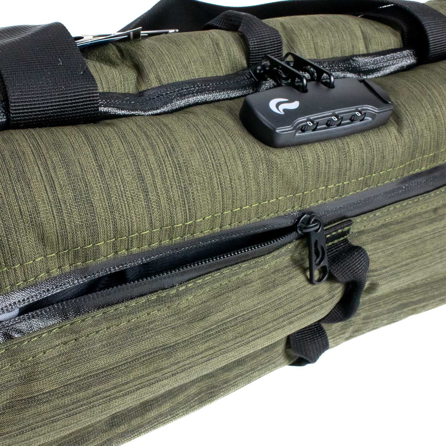 Duffle Tube 16 - Green