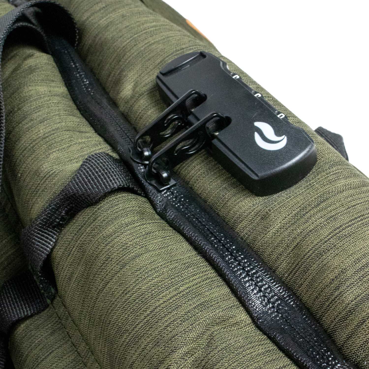 Duffle Tube 16 - Green