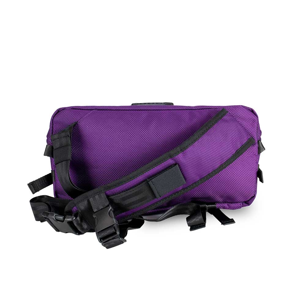 Purple Nine West Small Mini Cross Body Sling Bag | eBay