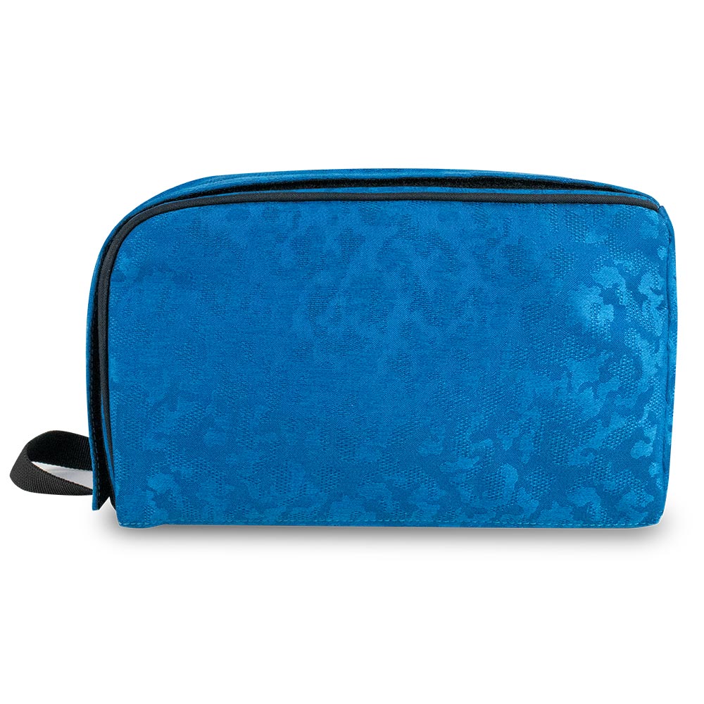 Travel Pack 10" - Blue Brocade
